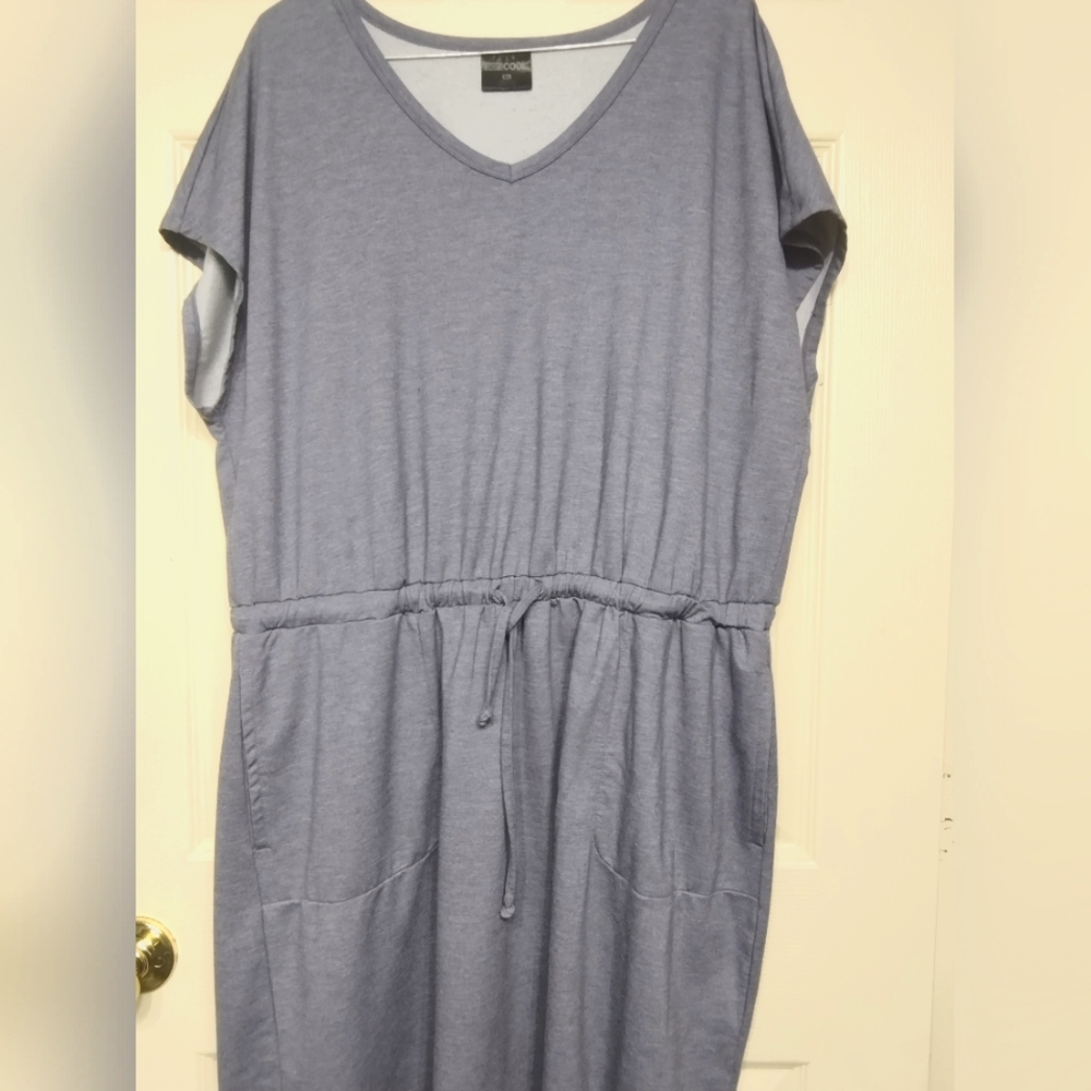 Long dress